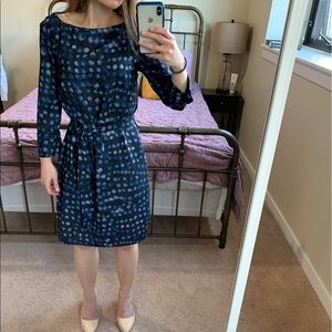 H&M long-sleeve dress - like-new condition!